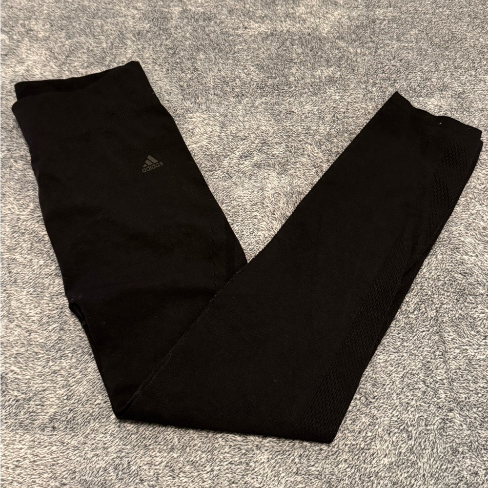 Adidas Black Leggings